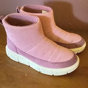 Sorel Explorer III Girls Boots Size 5